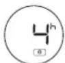 BONECO F225 - OFF-TIMER INSTellenLEN - 2