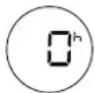 BONECO F225 - SETTING THE OFF TIMER - 1