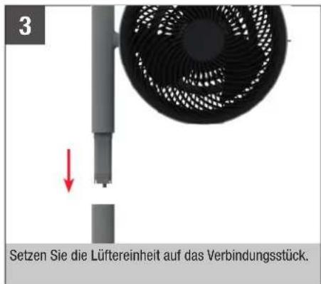 BONECO F225 - INBETRIEBNAHME - 3