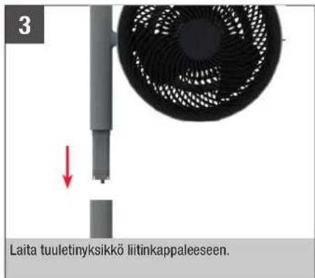BONECO F225 - KÄYNNISTYS - 3