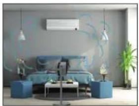 BONECO F225 - SISTEMA DE AR CONDICIONADO (AC) - 1