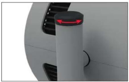 BONECO F225 - HOYDEREGULERING - 2