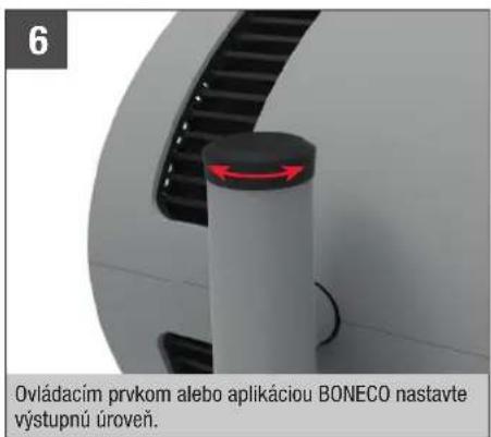 BONECO F225 - SPUSTENIE - 6