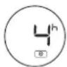 BONECO F225 - SETTING THE OFF TIMER - 2