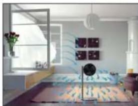 BONECO F225 - Air FRAIS - 1