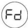 BONECO F225 - FABRIKSINDSTILLINGER - 1