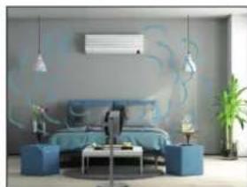 BONECO F225 - KLIMAANLAGE - 1