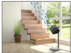 BONECO F225 - NOMEUENH C HECKOJIbKIMM 3TAXAMN - 1