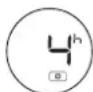 BONECO F225 - HACTPOINKA TAIMEPA BbIKIOUeyHn - 2