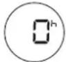 BONECO F225 - IMPOSTAZIONE TIMER OFF - 1