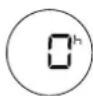 BONECO F225 - INDSTILLING AF ON-TIMER - 1