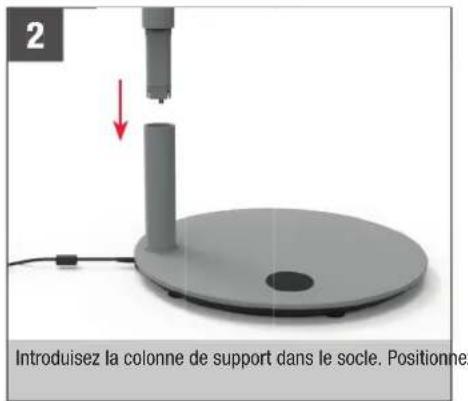 BONECO F225 - VUE D'ensemble et désignation des pieçes - 3