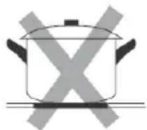 HOOVER HIES55MCTT - Choosing the right Cookware - 4