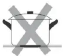 HOOVER HIES55MCTT - Choosing the right Cookware - 6