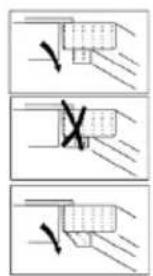 HOOVER HIES55MCTT - Valg av installasjonsutstyr - 4