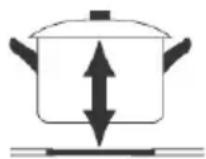 HOOVER HIES55MCTT - Choosing the right Cookware - 11