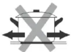 HOOVER HIES55MCTT - Choosing the right Cookware - 10