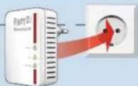 AVM FRITZ!Powerline 510E Set - Costruire la rete Powerline - 2