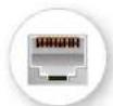 AVM FRITZ!Powerline 510E Set - Package Contents and Device Features - 5