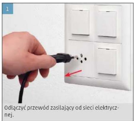 BONECO F230CC - CZYSZCZENIE ŁOPATEK WENTYLATORA - 5