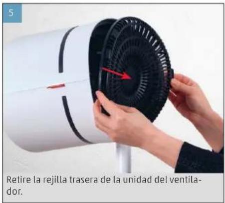 BONECO F230CC - PUESTA EN MARCHA - 5