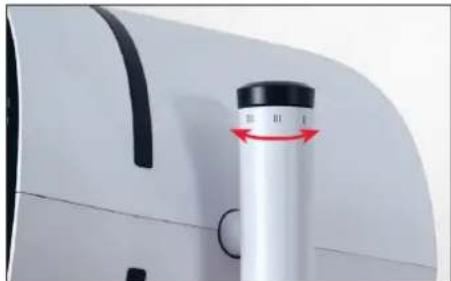 BONECO F230CC - AUKŠČIO REGULIAVIMAS - 2