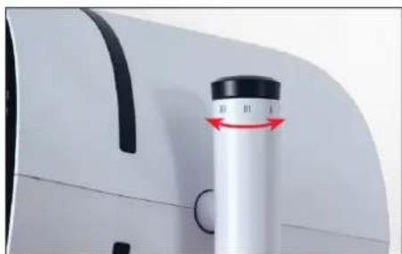 BONECO F230CC - HÖHE ANPASSEN - 2