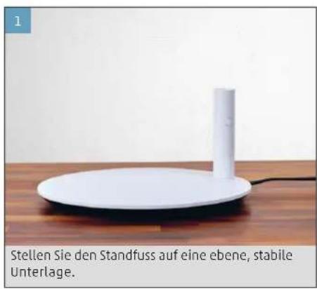 BONECO F230CC - INBETRIEBNAHME - 1