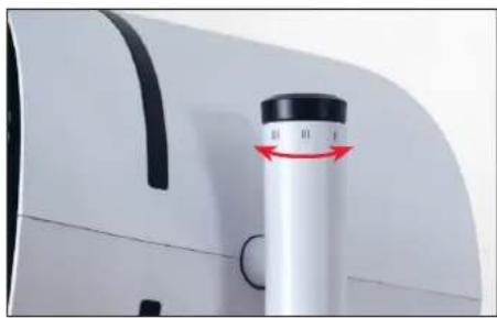 BONECO F230CC - REGOLAZIONE ALTEZZA - 2