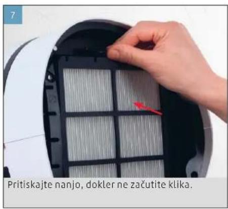 BONECO F230CC - DEMONTÁŽ A SKLADOVANIE - 6