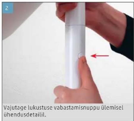 BONECO F230CC - VENTILAATORI TIIVIKUTE PUHASTAMINE - 6