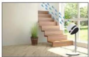 BONECO F230CC - MULTIPLE FLOORS - 1