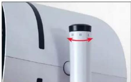 BONECO F230CC - HÖYDEREGULERING - 2