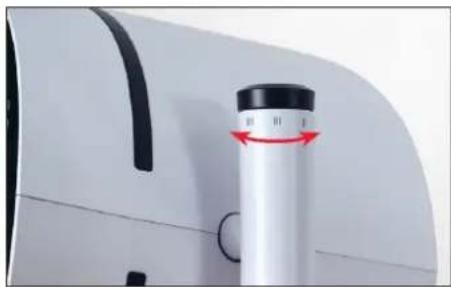 BONECO F230CC - NASTAVENÍ VÝŠKY - 2
