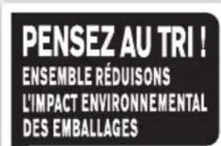 THOMSON TDW4510WH - MISEAU REBUT - 2