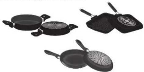 FRANKE FSM 654 I BK - PENTOLE E PADELLE - 3