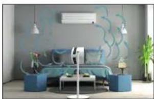 BONECO F220CC - AIR-CONDITIONING SYSTEM (AC) - 1