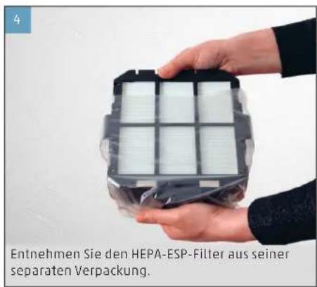 BONECO F220CC - INBETRIEBNAHME - 4