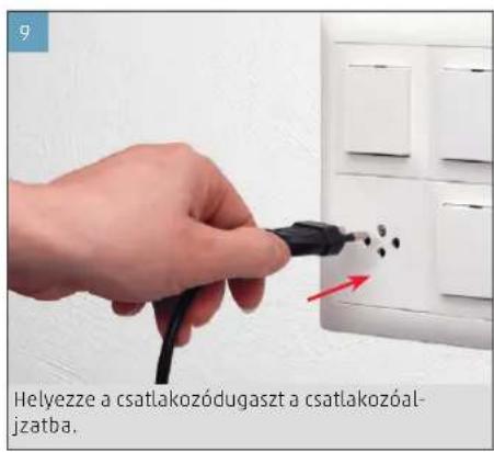 BONECO F220CC - ELSŐ LÉPÉSEK - 9