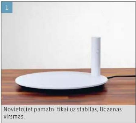 BONECO F220CC - IEDARBINĀŠANA - 1