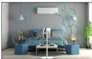 BONECO F220CC - SISTEMA DI CLIMATIZZAZIONE (AC) - 1
