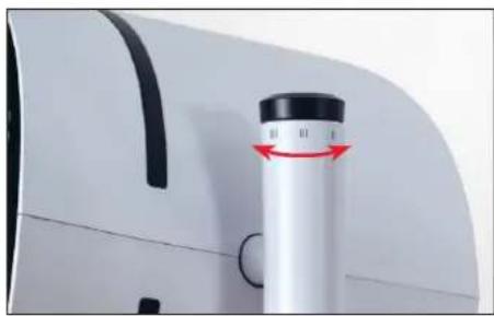 BONECO F220CC - РЕГУЛИРОВКА - 2