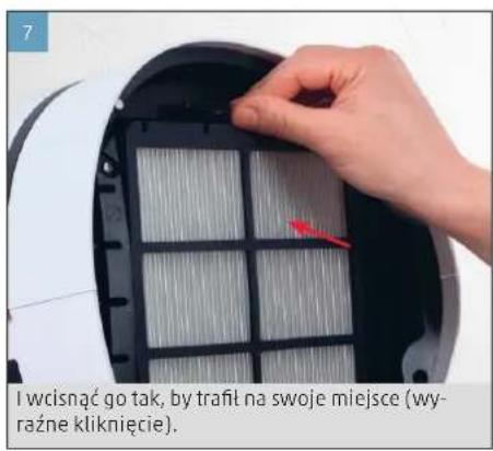BONECO F220CC - OMÓWIENIE I NAZWY CZĘŚCI - 4