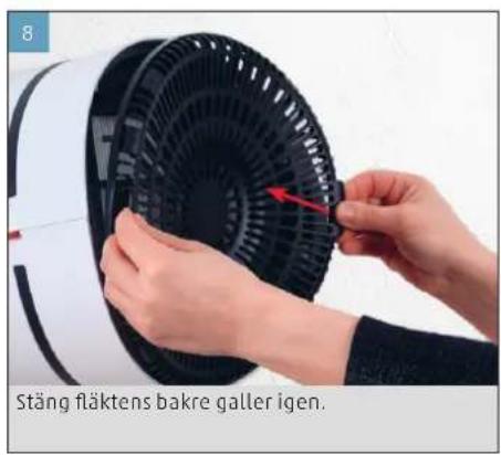 BONECO F220CC - ÖVERSIKT OCH DELARNAS NAMN - 5