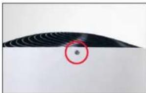 BONECO F220CC - CLEANING THE FAN BLADES - 1
