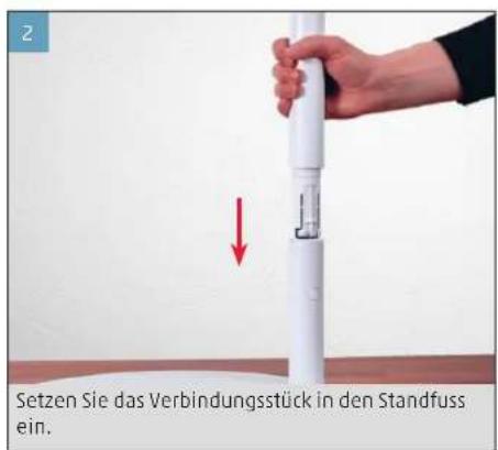 BONECO F220CC - INBETRIEBNAHME - 2