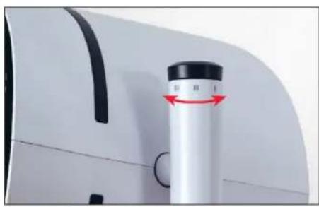 BONECO F220CC - NAKLON - 2