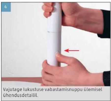 BONECO F220CC - VENTILAATORI TIIVIKUTE PUHASTAMINE - 8