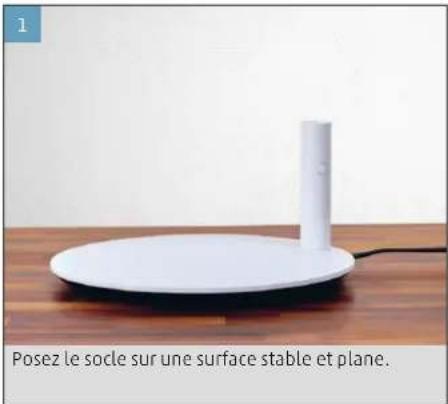 BONECO F220CC - Mise en service - 1