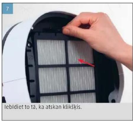 BONECO F220CC - IEDARBINĀŠANA - 7